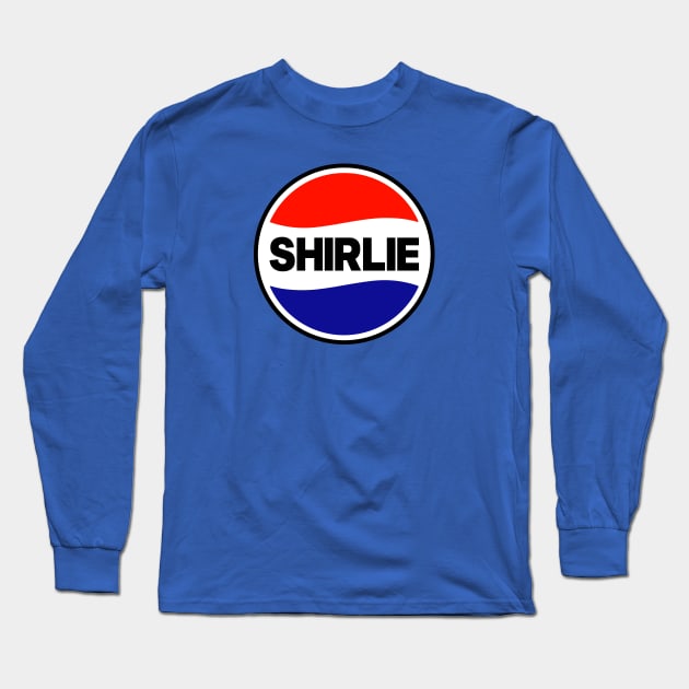 Shirlie Long Sleeve T-Shirt by bobacks